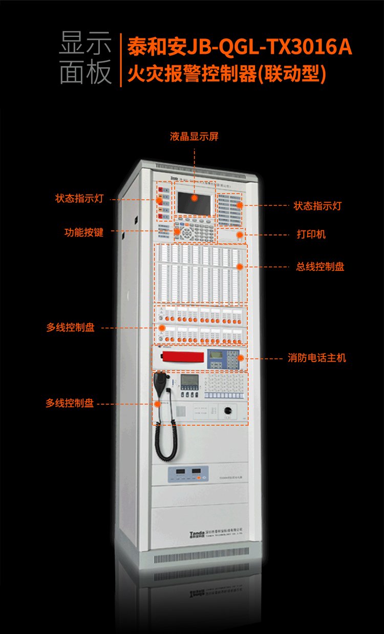 小型报警主机JB-QGL-TX3006在消防自动报警系统中的应用与价值