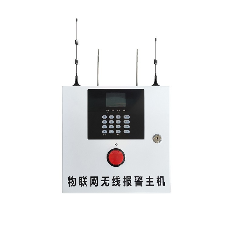 无线消防报警主机 构建智能消防安全的得力助手