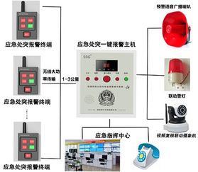 重庆4G一键报警主机